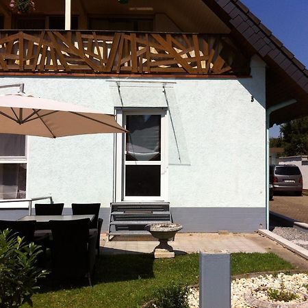 A&J Ferienwohnung Hirsch Rust Exterior foto
