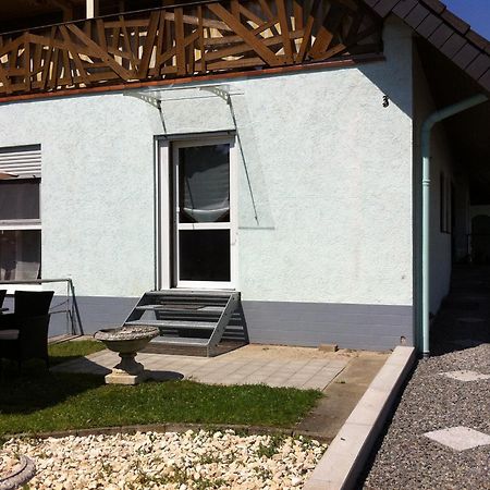 A&J Ferienwohnung Hirsch Rust Exterior foto