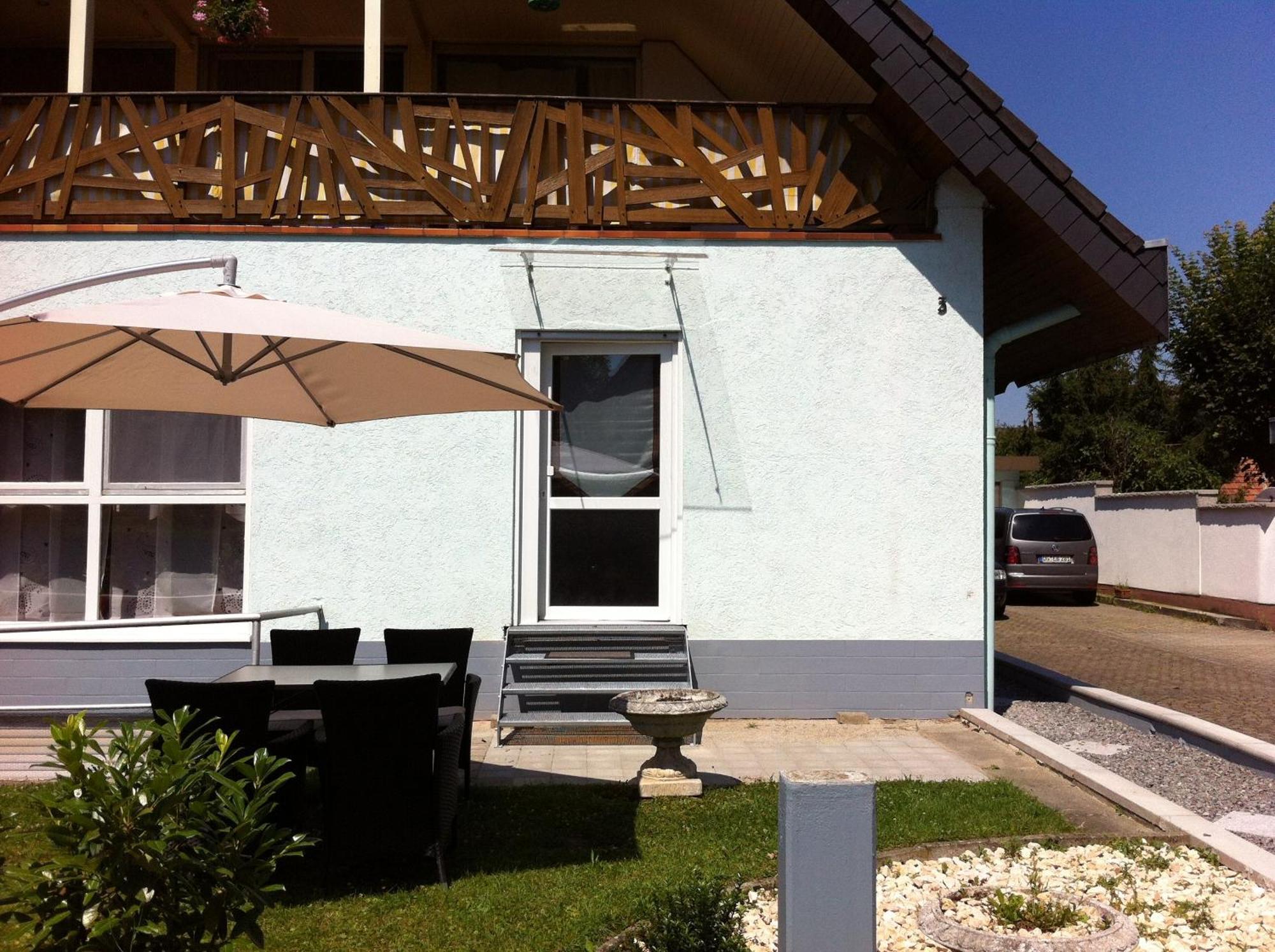 A&J Ferienwohnung Hirsch Rust Exterior foto