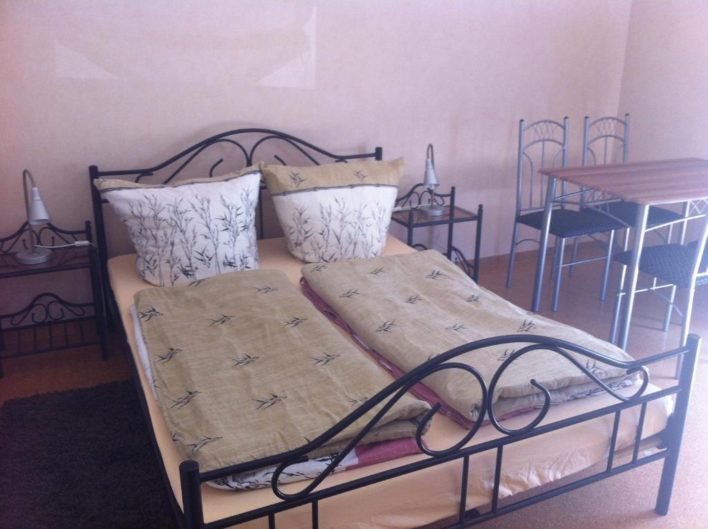 A&J Ferienwohnung Hirsch Rust Zimmer foto